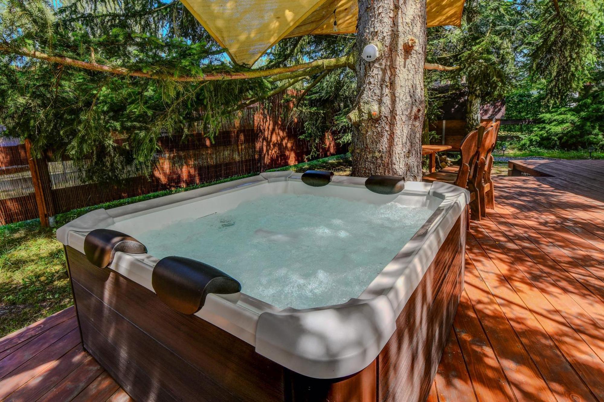 Hotel Tiche Misto Glamping Slapy  Exterior foto